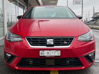 Gebraucht Seat Ibiza FR 110 PS (80 kW) 2021 Kleinwagen