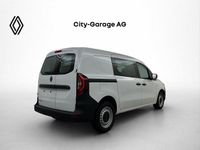 Neu Renault Kangoo 131 PS (96 kW) 2025 Weiss Van / Kleinbus