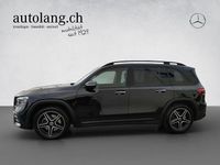 Gebraucht Mercedes GLB250 AMG line 224 PS (164 kW) 2022 Schwarz SUV