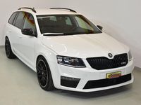 Gebraucht Skoda Octavia RS 220 PS (161 kW) 2016 Kleinwagen