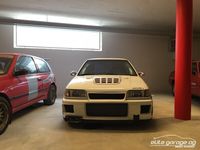 Gebraucht Nissan Sunny 350 PS (257 kW) 1992 Limousine