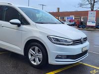Gebraucht VW Touran Highline 180 PS (132 kW) 2017 Van / Kleinbus
