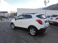 Gebraucht Opel Mokka Cosmo 140 PS (102 kW) 2015 SUV