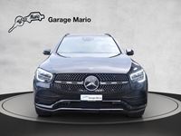 gebraucht Mercedes GLC220 d AMG Line 4Matic 9G-Tronic