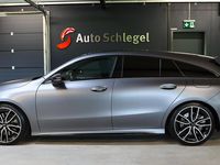 Gebraucht Mercedes CLA35 AMG Shooting Brake AMG 306 PS (225 kW) 2020 Kombi