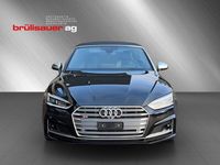 gebraucht Audi S5 Cabriolet 3.0 V6 TFSI quattro T-Tronic