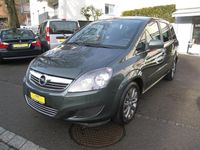 Gebraucht Opel Zafira Edition 150 PS (110 kW) 2010 Van / Kleinbus