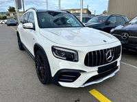 Gebraucht Mercedes GLB35 AMG 306 PS (225 kW) 2021 SUV