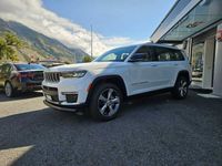 Gebraucht Jeep Grand Cherokee Limited 295 PS (216 kW) 2023 SUV