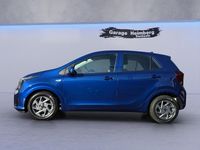 Neu Kia Picanto First Edition 68 PS (50 kW) 2026 Blau Kleinwagen