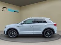 gebraucht VW T-Roc 2.0 TSI R DSG 4Motion