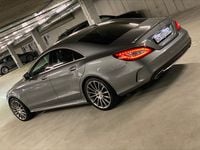Gebraucht Mercedes CLS400 AMG 333 PS (244 kW) 2015