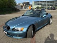 Gebraucht BMW Z3 192 PS (141 kW) 1997 Cabrio
