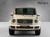 gebraucht Mercedes G350 d AMG Line