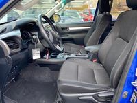 Gebraucht Toyota HiLux Sol 150 PS (110 kW) 2019 Abholung