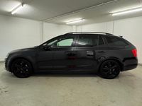 Gebraucht Skoda Octavia RS 184 PS (135 kW) 2016 Kleinwagen