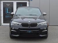 Gebraucht BMW X4 M Sport 360 PS (264 kW) 2017 SUV
