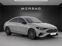 Neu Mercedes CLA220 190 PS (139 kW) 2026 Grau Limousine