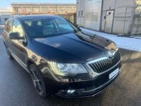 Gebraucht Skoda Superb LAURIN & KLEMENT 170 PS (125 kW) 2014 Kombi