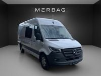 Gebraucht Mercedes E-Sprinter 109 kW (149 PS) 2025 Van