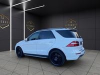 Gebraucht Mercedes ML350 Executive 258 PS (189 kW) 2014 SUV