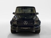 Gebraucht Mercedes G400 AMG line 330 PS (242 kW) 2021 Schwarz SUV