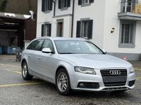 Gebraucht Audi A4 160 PS (117 kW) 2010 Kombi
