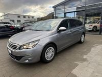 Gebraucht Peugeot 308 SW Allure 131 PS (96 kW) 2016 Kombi