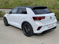 gebraucht VW T-Roc 2.0 TSI R DSG 4motion