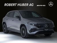 Neu Mercedes EQA350 AMG line 214 kW (292 PS) 2026 Grau SUV