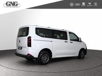 Neu VW Caravelle Basis 150 PS (110 kW) 2025 Weiss Van / Kleinbus