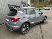 Gebraucht Seat Arona FR 115 PS (84 kW) 2024 Grau SUV