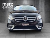 gebraucht Mercedes V250 V447 V Van Diesel 4-Maticd BlueT Exclusive lg. 4m