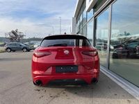 gebraucht Alfa Romeo Stelvio 2.2JTDM Veloce Q4Automatic