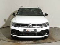 gebraucht VW Tiguan Allspace 2.0 TDI R-Line 4Motion DSG Black