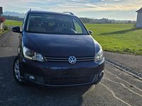 Gebraucht VW Touran Team 140 PS (102 kW) 2012 Van / Kleinbus