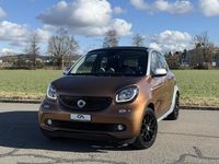 Gebraucht Smart ForFour Prime 71 PS (52 kW) 2015 Kleinwagen