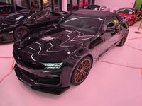 Gebraucht Chevrolet Camaro SS 461 PS (339 kW) 2025 Schwarz Cabrio