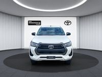 gebraucht Toyota HiLux Extra Cab.-Chassis 2.4 D