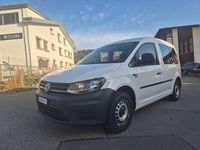 Gebraucht VW Caddy Highline 102 PS (75 kW) 2018 Van / Kleinbus