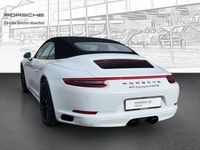 gebraucht Porsche 911 Carrera 4 Cabriolet GTS