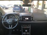 gebraucht Skoda Karoq 2.0 TDI Style 4x4