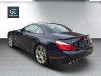 gebraucht Mercedes SL63 AMG AMG Speedshift