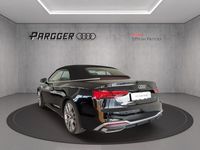 gebraucht Audi A5 Cabriolet 40 TFSI S line Attraction