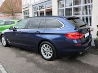 gebraucht BMW 520 d Touring Steptronic