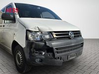 Gebraucht VW T5 140 PS (102 kW) 2013 Van
