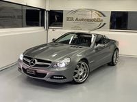 Gebraucht Mercedes SL500 388 PS (285 kW) 2009