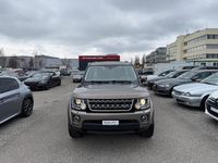 Gebraucht Land Rover Discovery 4 211 PS (155 kW) 2015 SUV