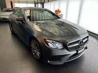 Gebraucht Mercedes E400 AMG line 333 PS (244 kW) 2018 Coupé