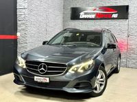 gebraucht Mercedes E250 BlueTEC Avantgarde 4Matic 7G-Tronic